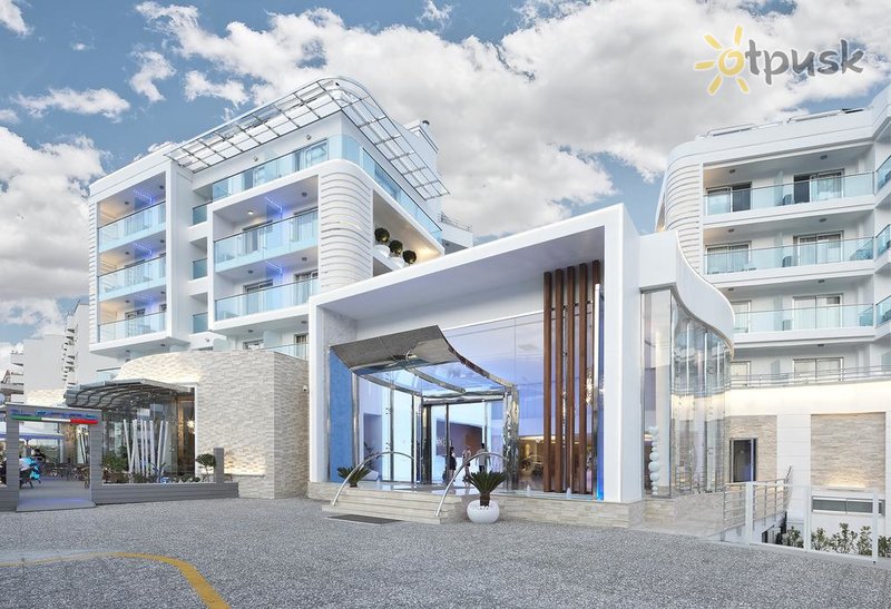 Фото отеля Blue Bay Platinum 5* Мармарис Турция экстерьер и бассейны
