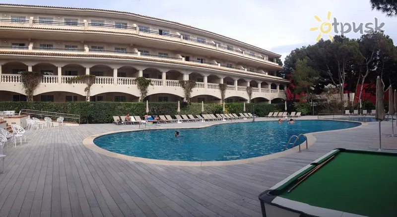 Фото отеля Diamant Aparthotel 4* о. Майорка Испания экстерьер и бассейны