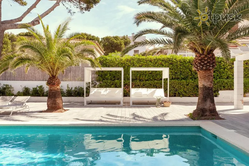 Фото отеля Diamant Aparthotel 4* о. Майорка Іспанія екстер'єр та басейни