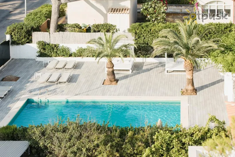 Фото отеля Diamant Aparthotel 4* о. Майорка Іспанія екстер'єр та басейни