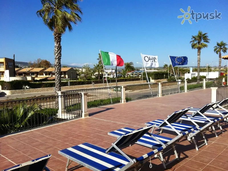 Фото отеля Aria di Mare 3* о. Сицилія Італія екстер'єр та басейни