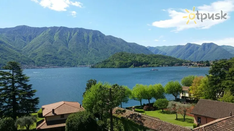 Фото отеля Lario 3* Ežeras Como Italija išorė ir baseinai