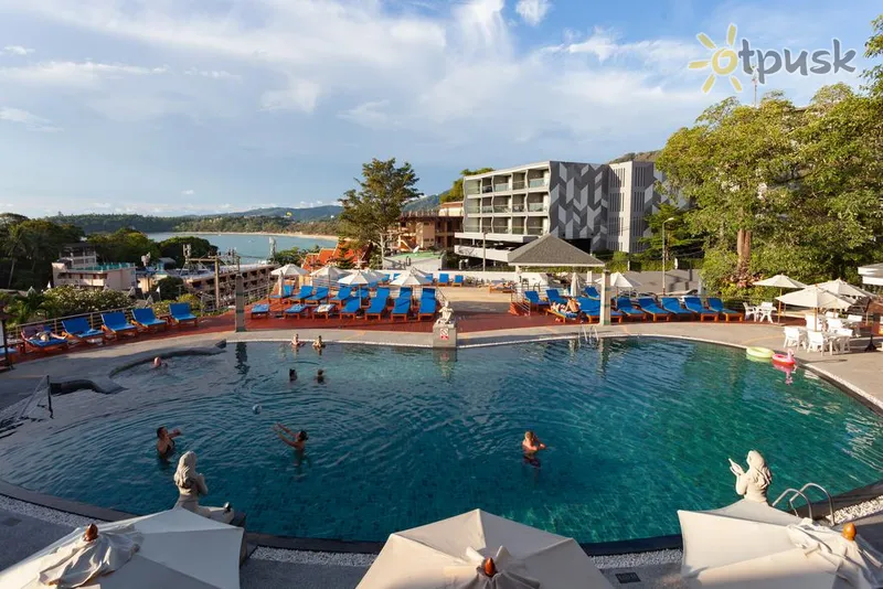 Фото отеля Orchidacea Resort 3* par. Puketa Taizeme ārpuse un baseini