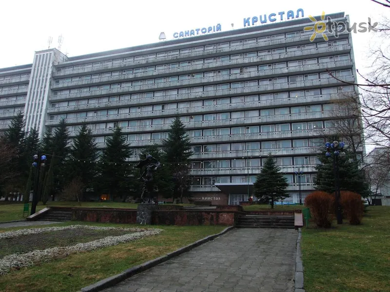 Фото отеля Кристалл 1* Трускавец Украина прочее