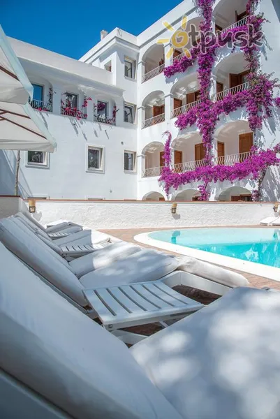 Фото отеля Villa Romana Hotel & Spa 4* Амальфитанское Побережье Италия экстерьер и бассейны