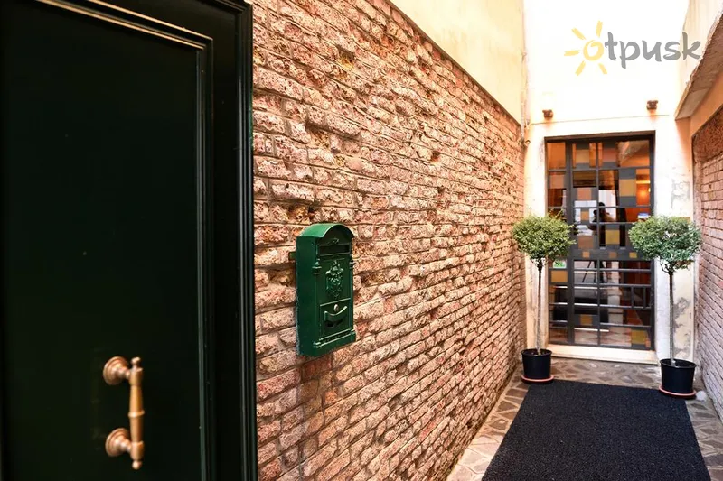 Фото отеля La Locandiera 2* Venēcija Itālija istabas