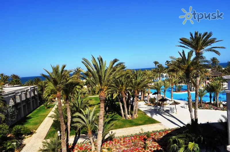 Фото отеля Zita Beach Resort 4* о. Джерба Туніс екстер'єр та басейни