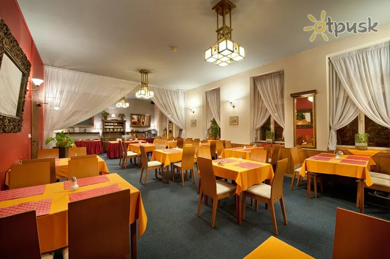 Фото отеля Aron Hotel Prague 3* Prāga Čehu bāri un restorāni