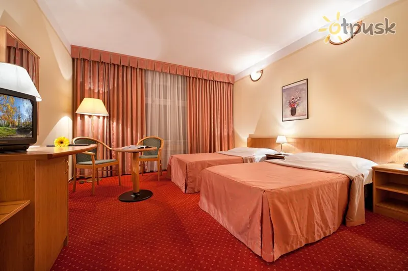 Фото отеля Aron Hotel Prague 3* Прага Чехия номера
