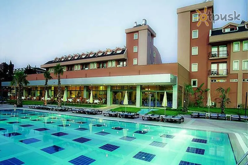 Фото отеля Viking Park Hotel 4* Кемер Туреччина екстер'єр та басейни