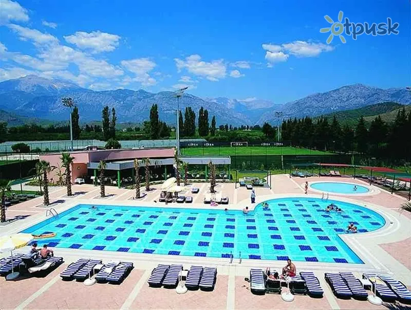 Фото отеля Viking Park Hotel 4* Kemera Turcija ārpuse un baseini