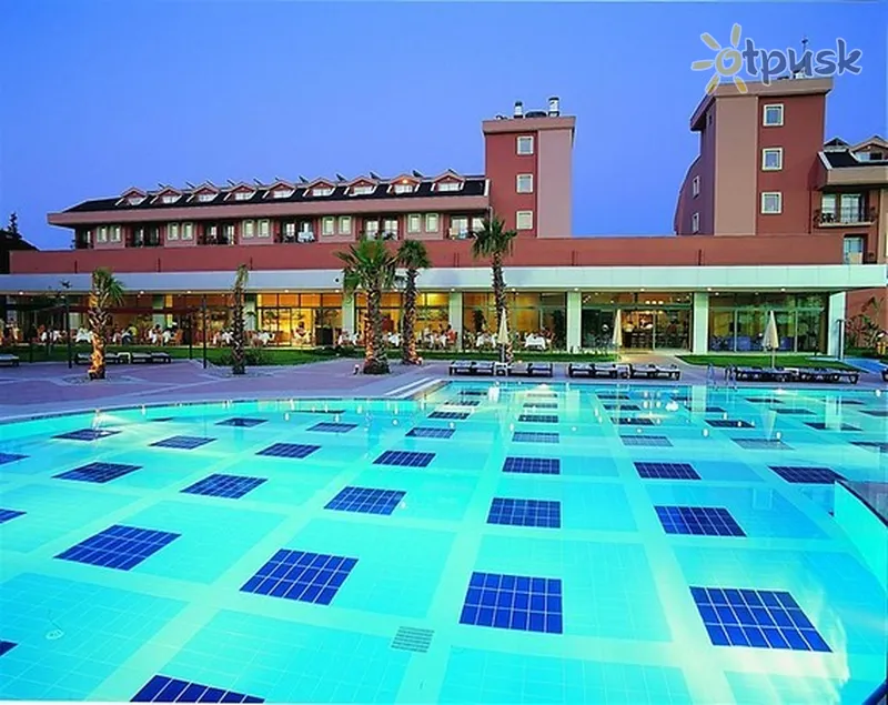 Фото отеля Viking Park Hotel 4* Кемер Турция экстерьер и бассейны