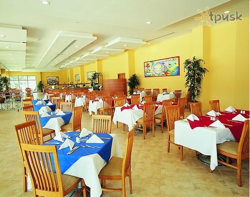 Фото отеля Viking Park Hotel 4* Kemera Turcija bāri un restorāni
