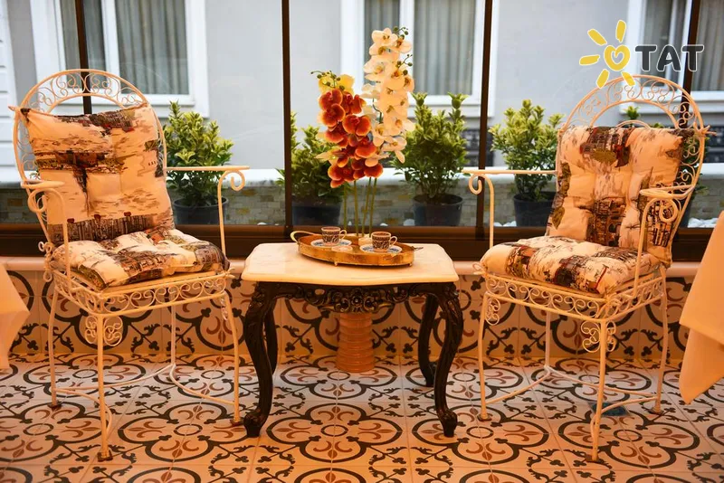 Фото отеля Elyka Hotel 3* Стамбул Туреччина екстер'єр та басейни