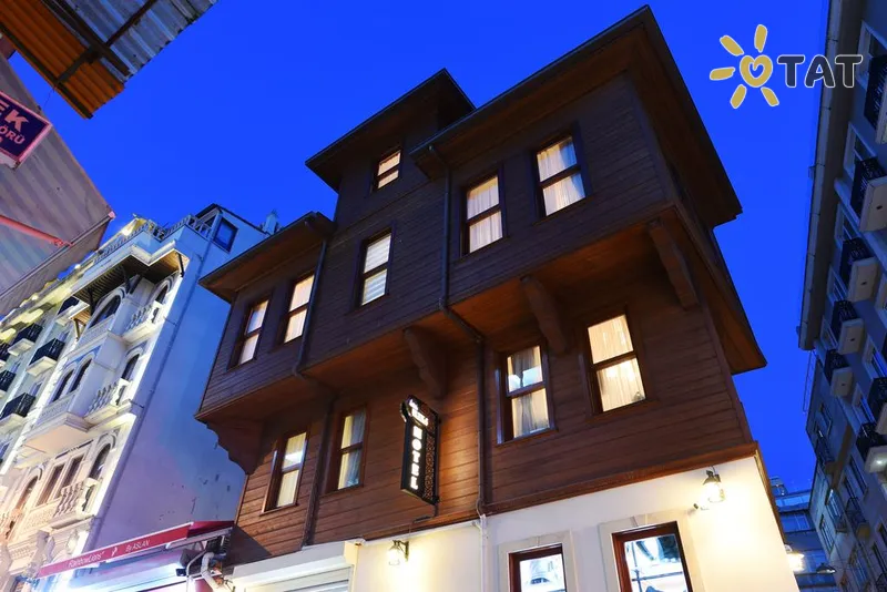 Фото отеля Elyka Hotel 3* Стамбул Туреччина екстер'єр та басейни