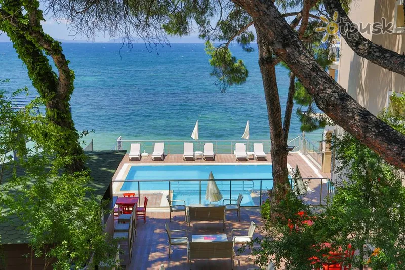 Фото отеля Melis Hotel 3* Kušadasis Turkija išorė ir baseinai