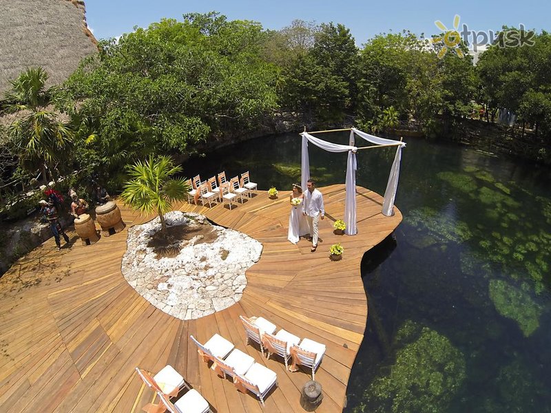 Фото отеля Sandos Caracol Eco Resort 5* Плая дель Кармен Мексика прочее