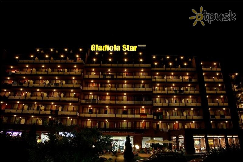 Фото отеля Gladiola Star 4* Золотые пески Болгария экстерьер и бассейны
