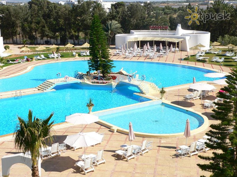 Фото отеля Liberty Resort Hotel 4* Монастир Тунис экстерьер и бассейны