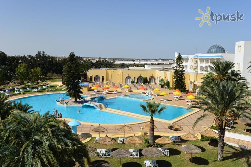 Фото отеля Liberty Resort Hotel 4* Монастир Тунис экстерьер и бассейны