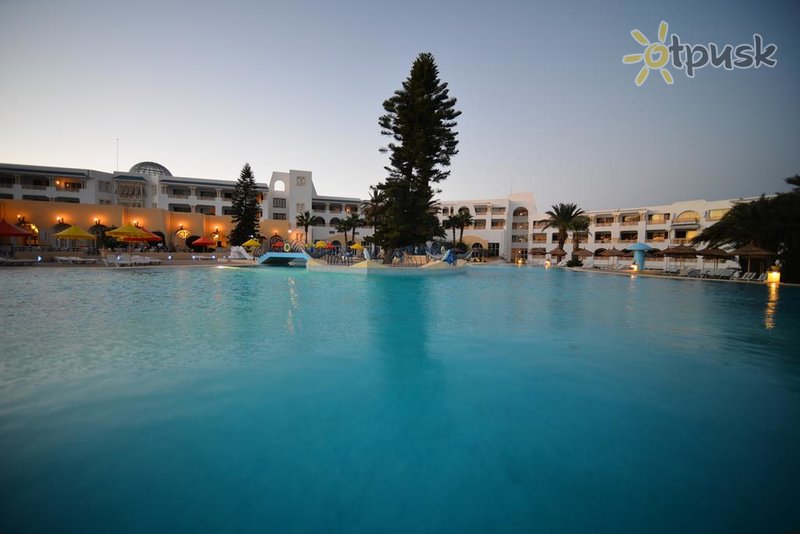 Фото отеля Liberty Resort Hotel 4* Монастир Тунис экстерьер и бассейны