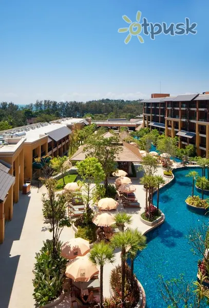 Фото отеля Rawai Palm Beach Resort 4* о. Пхукет Таиланд экстерьер и бассейны