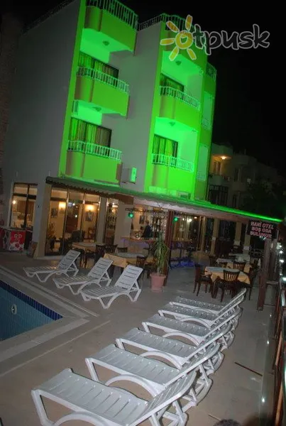 Фото отеля Hani Boutique Hotel 3* Marmarisa Turcija ārpuse un baseini