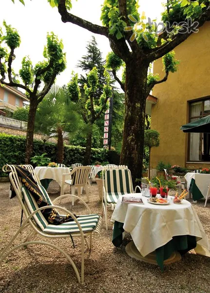 Фото отеля Delle Ortensie 3* Fiuggi Itālija ārpuse un baseini