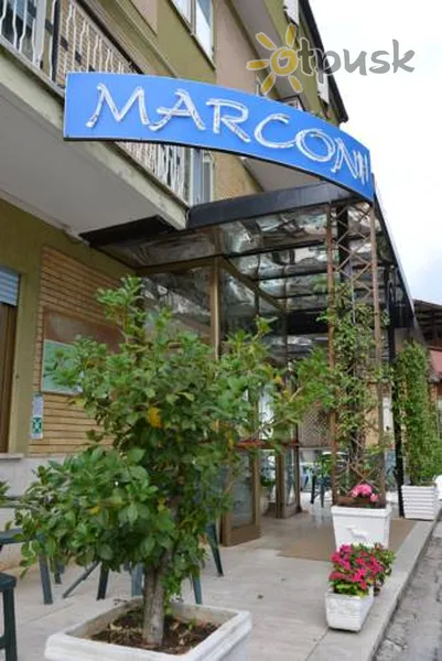 Фото отеля Marconi 3* Фьюджі Італія екстер'єр та басейни