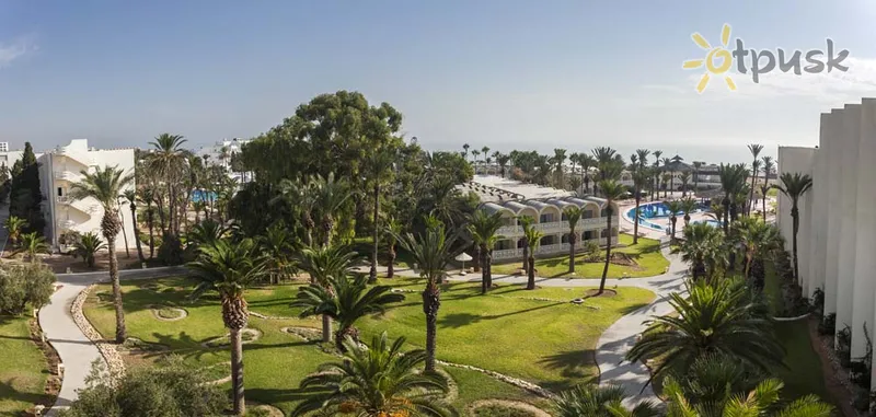 Фото отеля Marhaba Club 4* Sousse Tunisas išorė ir baseinai