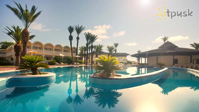Фото отеля Marhaba Club 4* Сусс Туніс екстер'єр та басейни