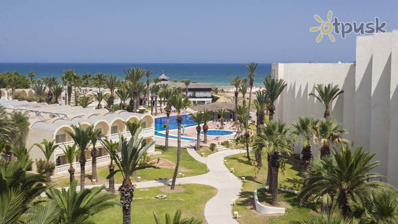 Фото отеля Marhaba Club 4* Сусс Тунис экстерьер и бассейны