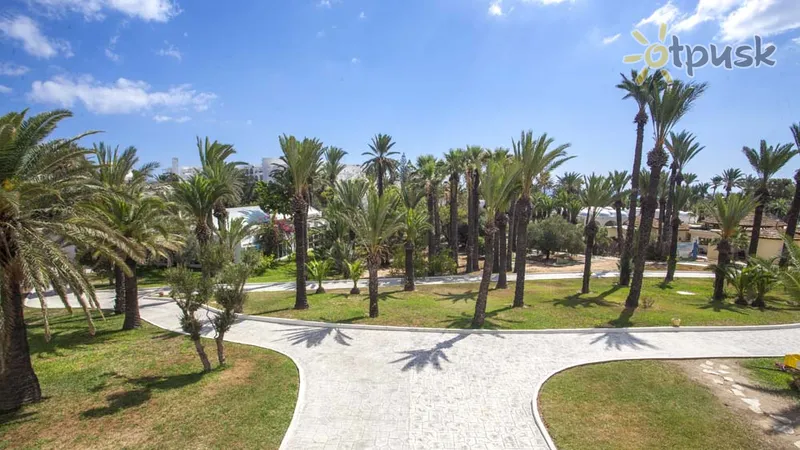 Фото отеля Marhaba Club 4* Сусс Туніс екстер'єр та басейни