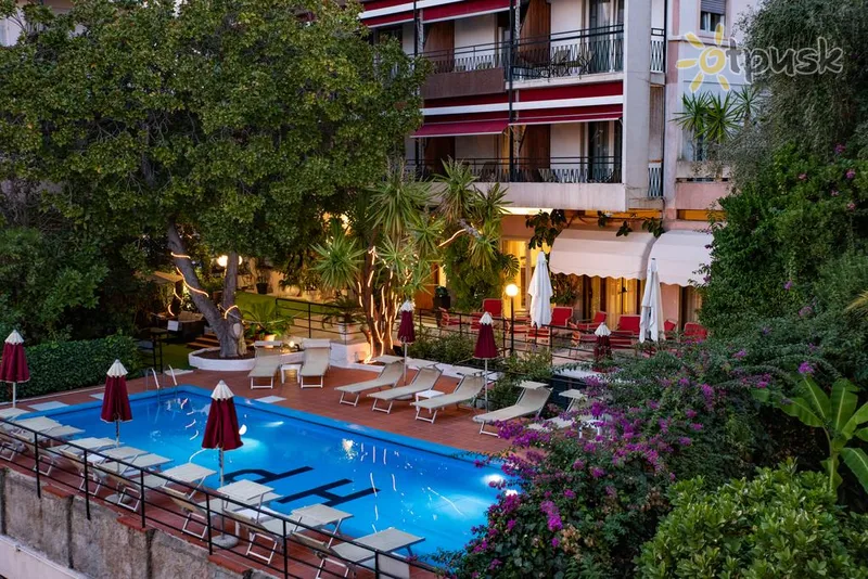 Фото отеля Principe Hotel 3* Sanremo Itālija ārpuse un baseini