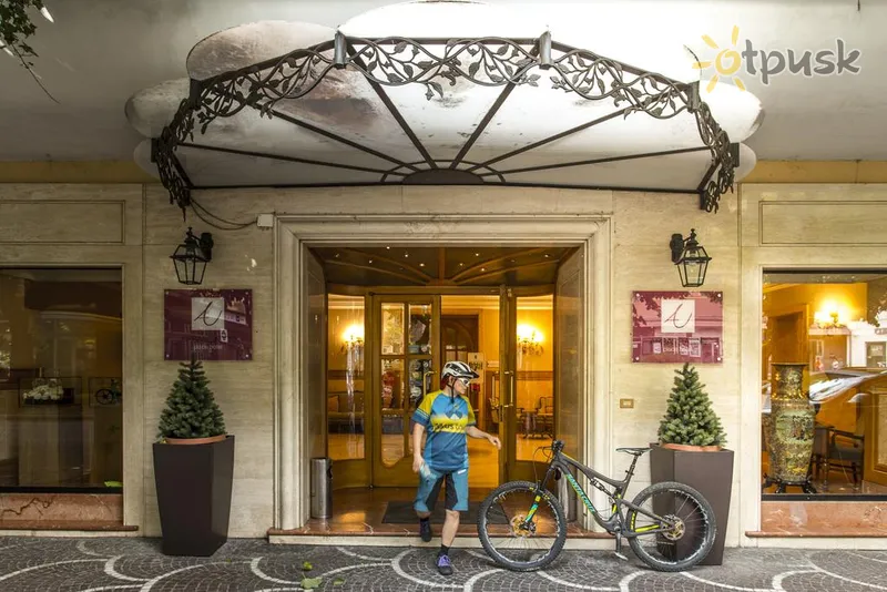 Фото отеля Ambasciatori Place Hotel 4* Fiuggi Italija sportas ir laisvalaikis