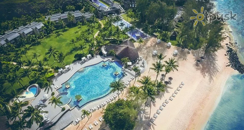 Фото отеля Outrigger Mauritius Beach Resort 5* о. Маврикий Маврикий пляж