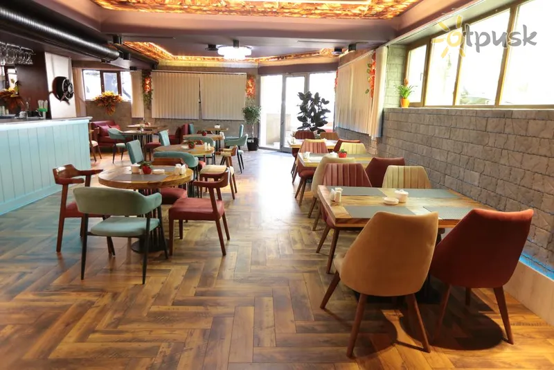 Фото отеля Amber Hotel 4* Baku Azerbaidžanas barai ir restoranai