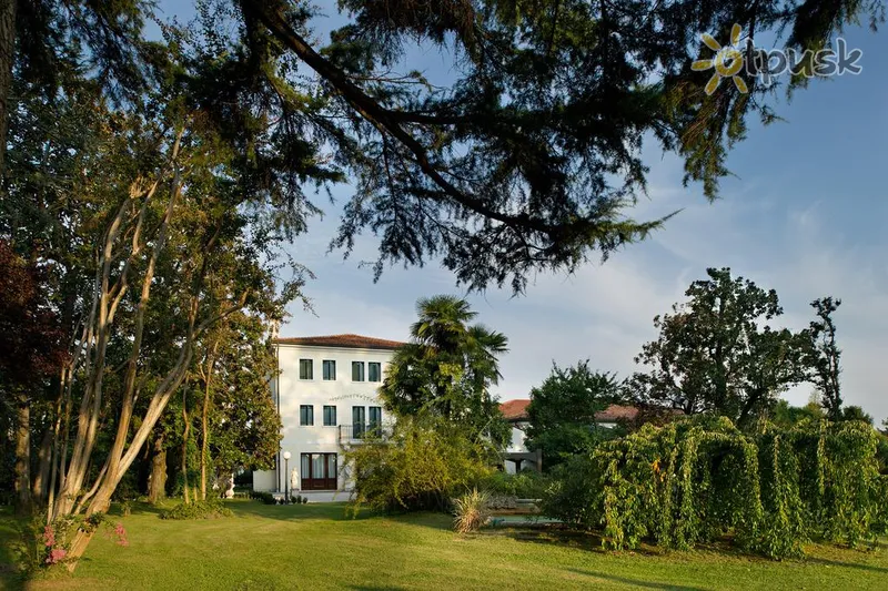 Фото отеля Villa Pace Park Hotel Bolognese 4* Trevizas Italija išorė ir baseinai