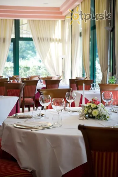 Фото отеля Villa Pace Park Hotel Bolognese 4* Trevīzo Itālija bāri un restorāni