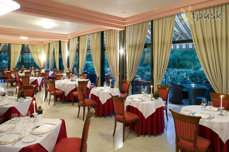 Фото отеля Villa Pace Park Hotel Bolognese 4* Trevizas Italija barai ir restoranai