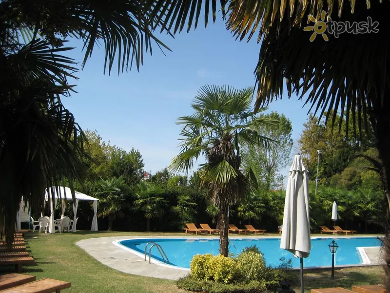 Фото отеля Villa Pace Park Hotel Bolognese 4* Trevīzo Itālija ārpuse un baseini