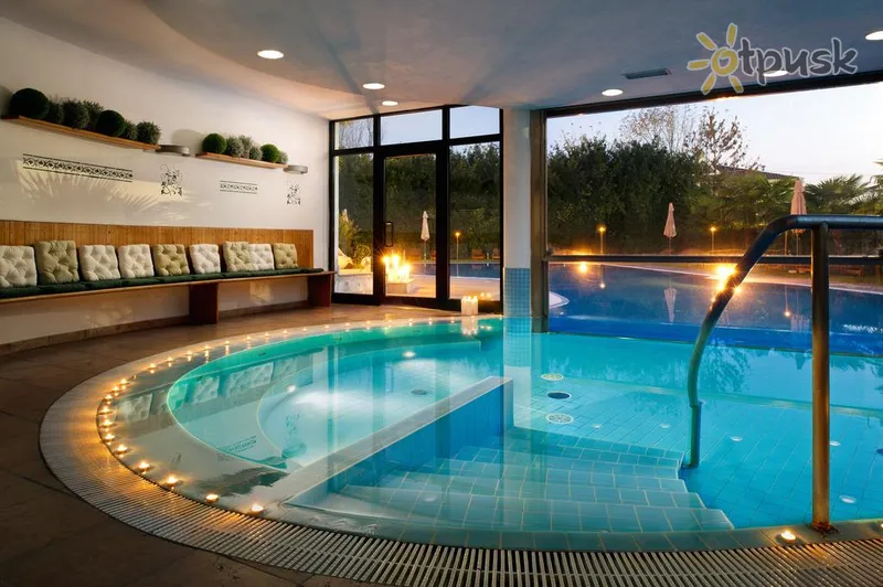 Фото отеля Villa Pace Park Hotel Bolognese 4* Trevizas Italija spa