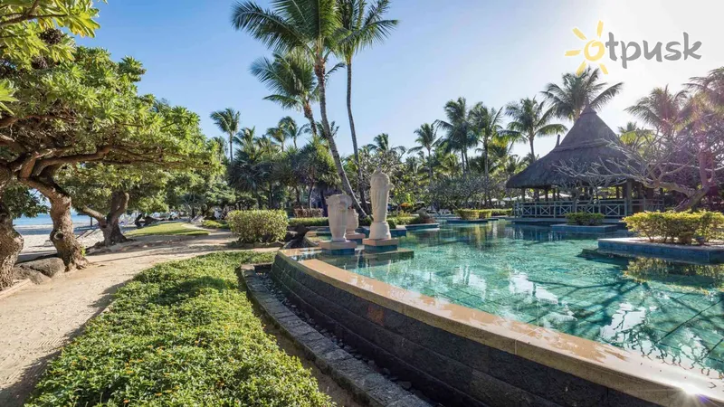 Фото отеля La Pirogue A Sun Resort 4* о. Маврикий Маврикий экстерьер и бассейны