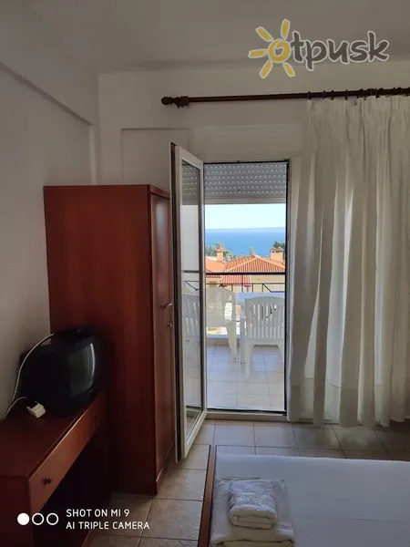 Фото отеля Panorama Apartments 1* Halkidiki — Kasandra Grieķija istabas