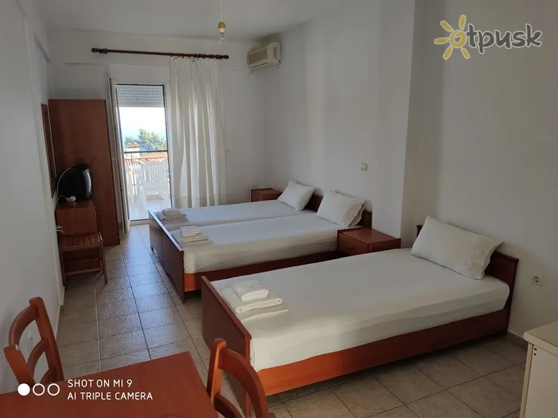 Фото отеля Panorama Apartments 1* Chalkidikė – Kasandra Graikija kambariai