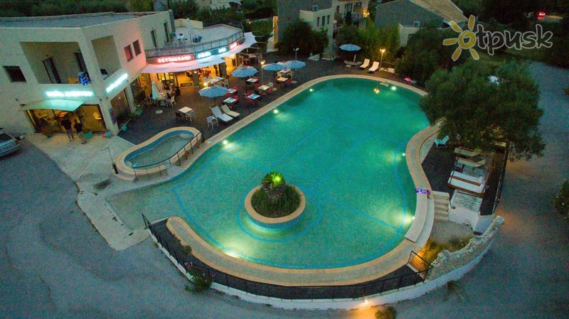 Фото отеля Greek Pride Aithrion Hotel 3* Халкидики – Кассандра Греция экстерьер и бассейны