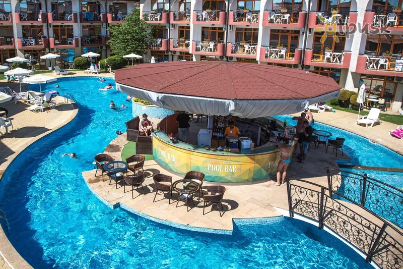 Фото отеля Sunrise Complex 3* Сонячний берег Болгарія бари та ресторани