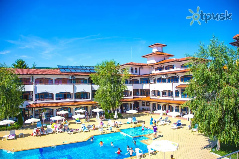 Фото отеля Sunrise Complex 3* Сонячний берег Болгарія екстер'єр та басейни