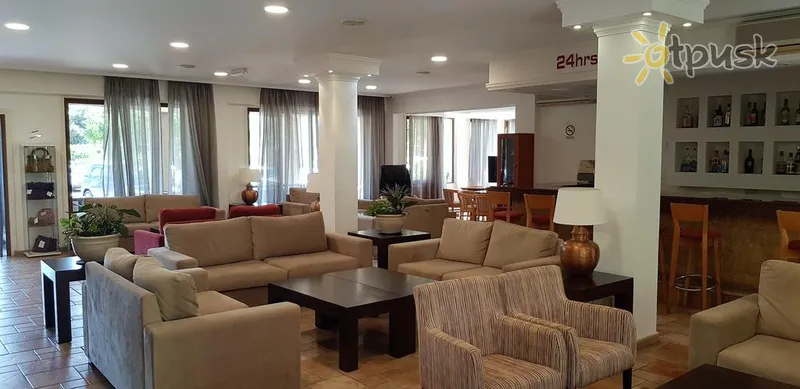 Фото отеля Helios Bay Hotel 3* Patosas Kipras fojė ir interjeras