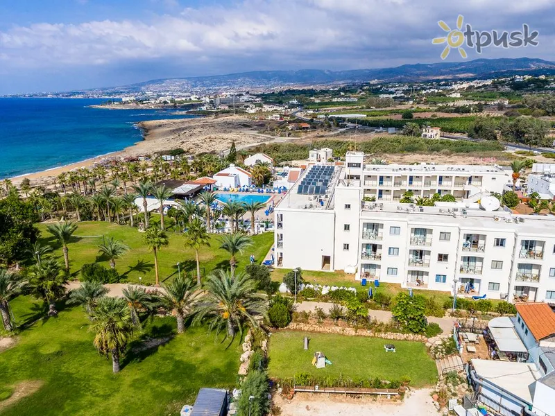 Фото отеля Helios Bay Hotel 3* Patoss Kipra ārpuse un baseini